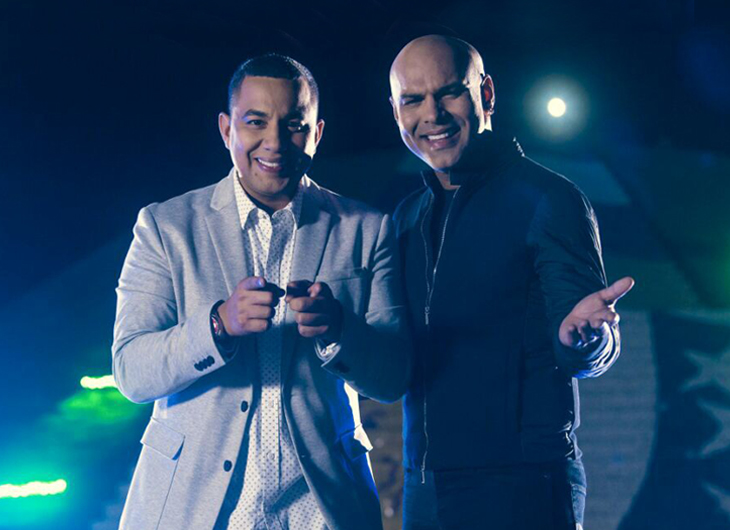 Pipe Peláez Y Omar Enrique estrenan el video oficial de «Ay Amor»