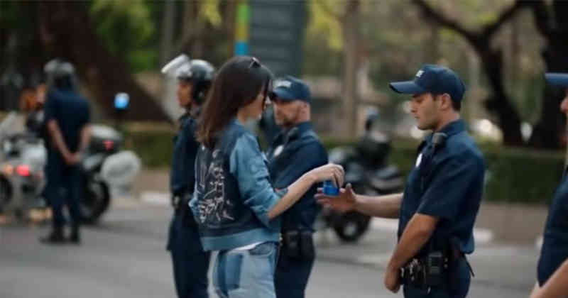 El spot de Pepsi que enfureció a los activistas