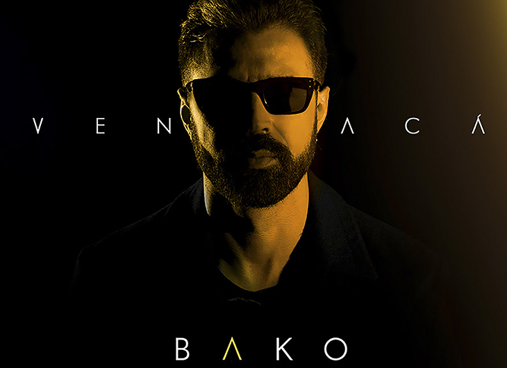 BAKO presenta su más reciente lanzamiento «VEN ACÁ»