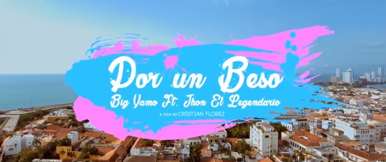 BIG YAMO Presenta «POR UN BESO» Ft. JHON EL LEGENDARIO