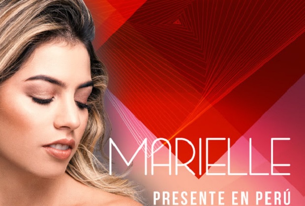 “MARIELLE” estará presente en dos celebraciones de la música latina