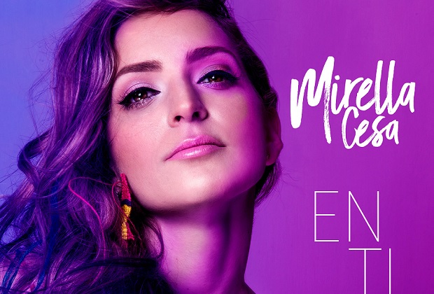 MIRELLA CESA Presenta su nuevo sencillo «EN TI»