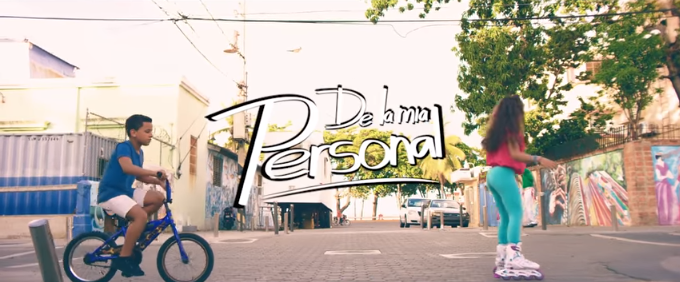 J Alvarez – De La Mia Personal [Official Music Video]