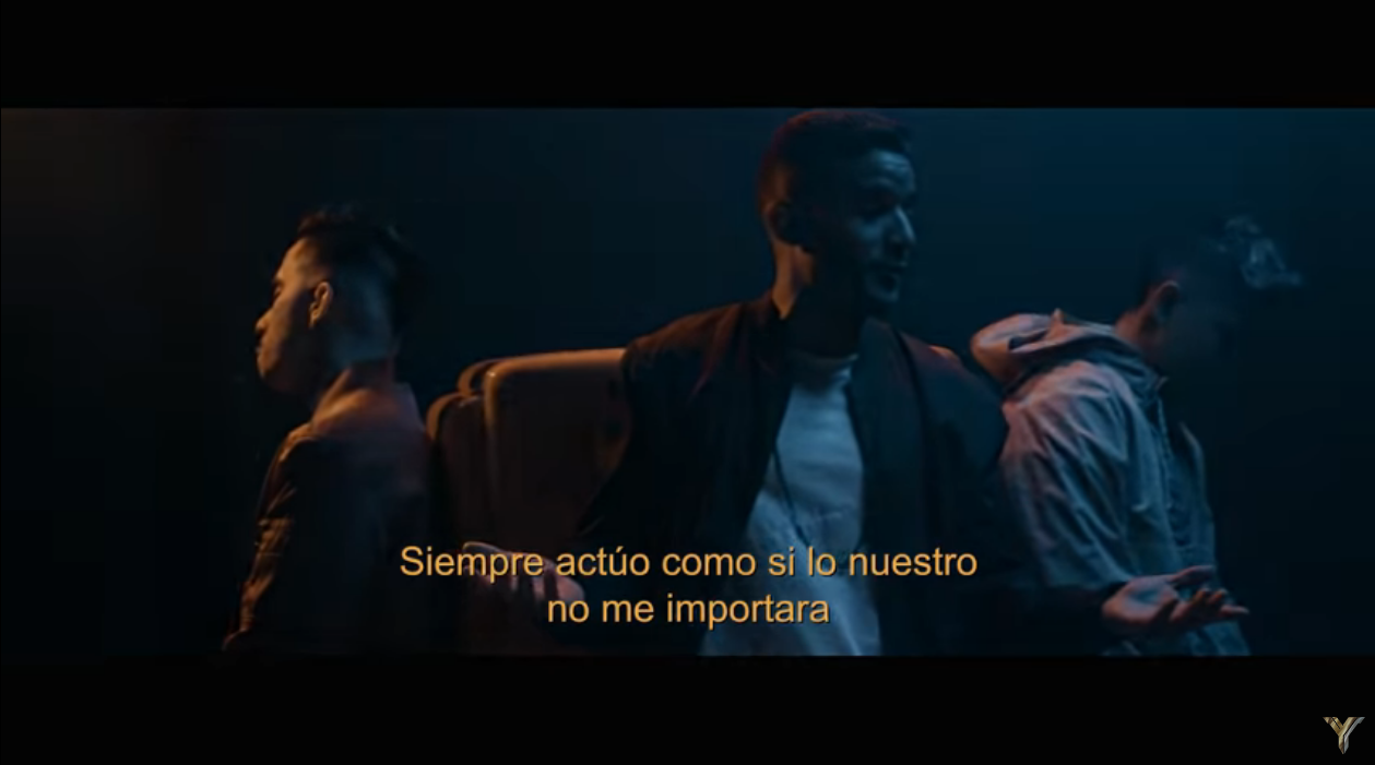 Yandar & Yostin Ft. Andy Rivera – No Lo Notas (Official Video)