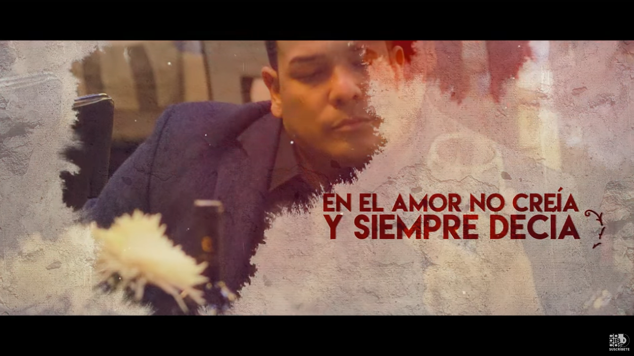 Enamorado y Qué , Yan Collazo – Video Letra