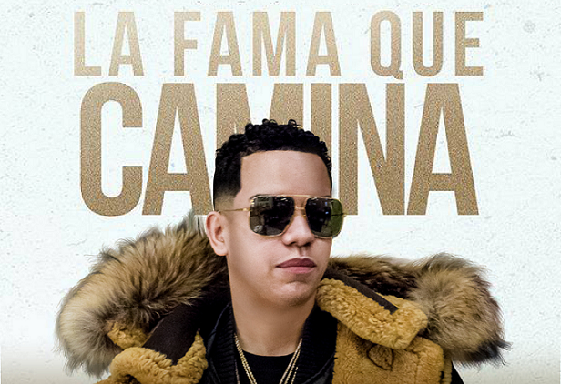 «LA FAMA QUE CAMINA» es el nuevo álbum de J ÁLVAREZ