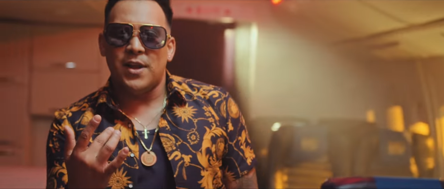 Pal´ Carajo –  Donny Caballero (Video Oficial