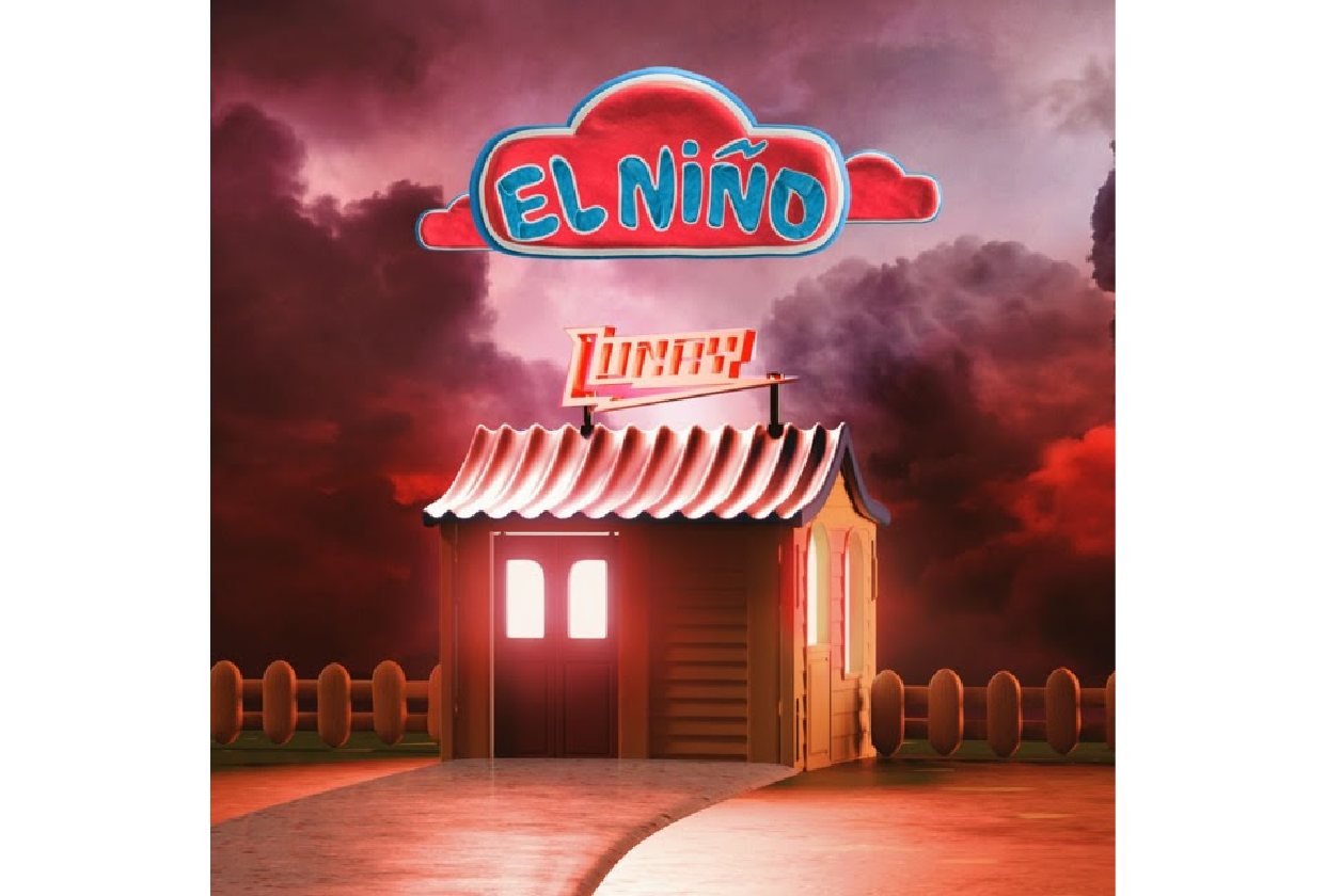 LUNAY LLEGA CON EL LANZAMIENTO DE SU SEGUNDO DISCO ‘EL NIÑO’