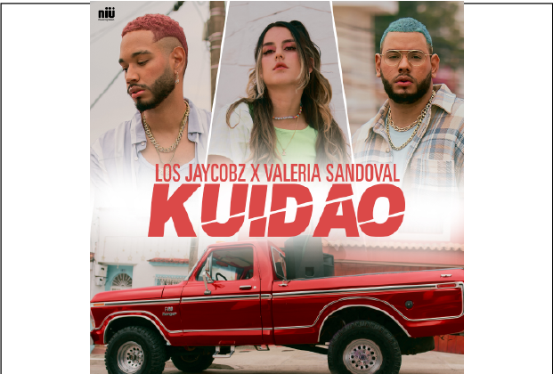 COMO UN TRIBUTO A CALI, LOS JAYCOBZ PRESENTAN ‘KUIDAO’