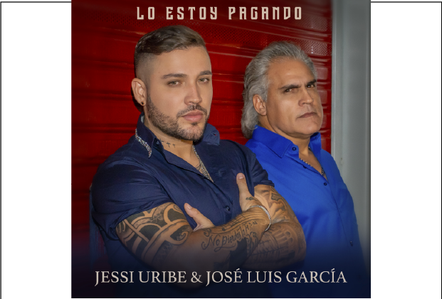 ‘LO ESTOY PAGANDO’, EL REGALO DE NAVIDAD DE JESSI URIBE Y JOSÉ LUIS GARCÍA