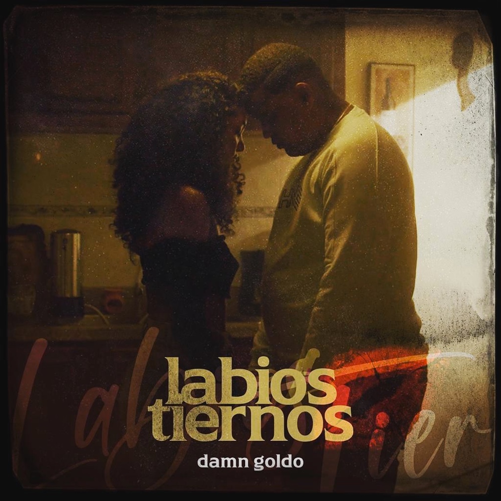 EL DOMINICANO DAMN GOLDO PRESENTA SU TEMA“LABIOS TIERNOS”