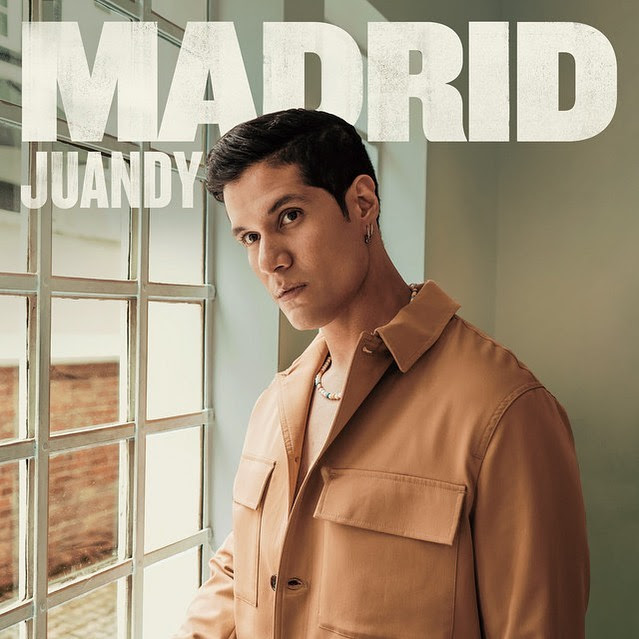 ‘MADRID’ DE JUANDY SIGUE IMPULSÁNDOSE EN LAS PLATAFORMAS DIGITALES