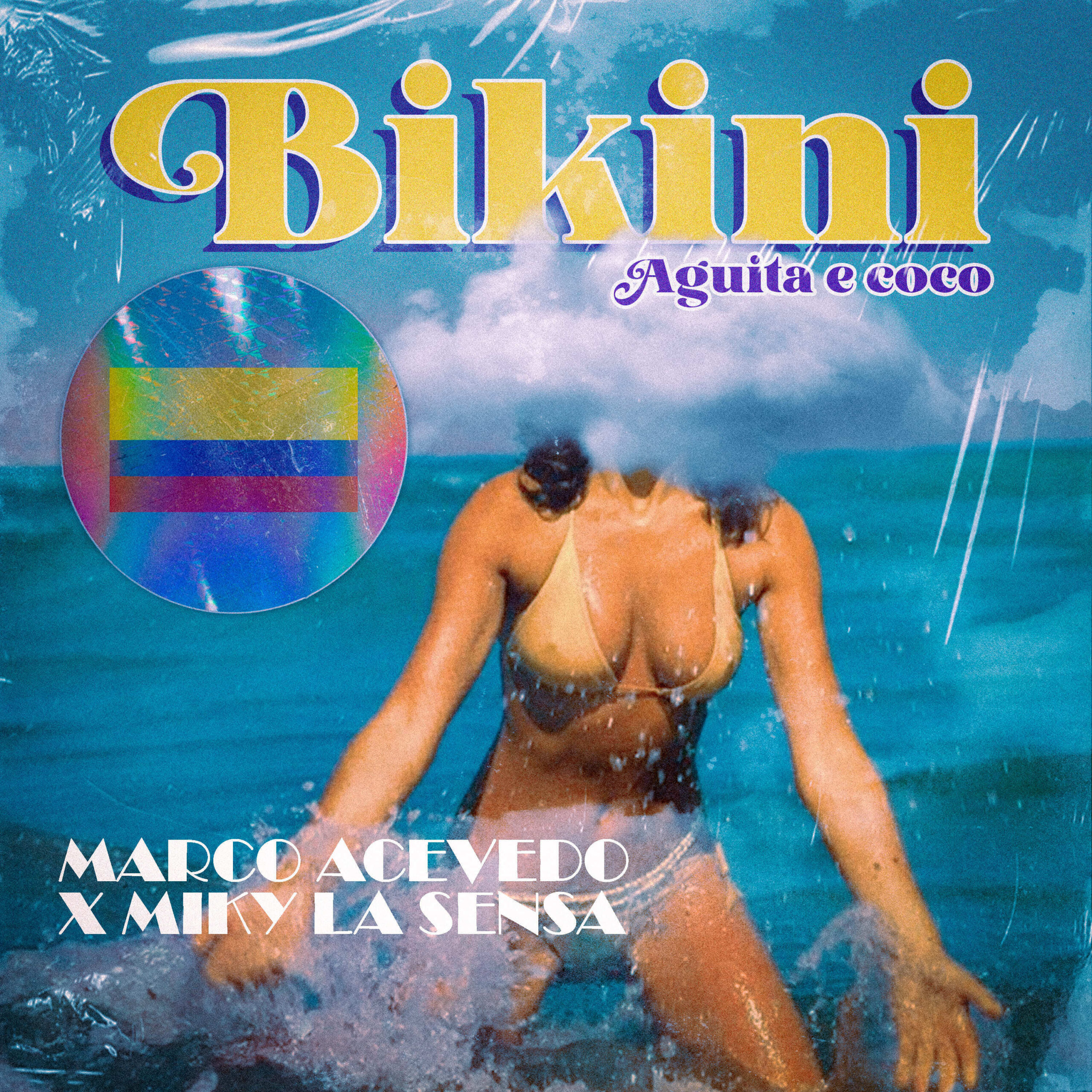 ‘BIKINI (AGÜITA E’ COCO)’ LO NUEVO DE MARCO ACEVEDO JUNTO A MIKY LA SENSA