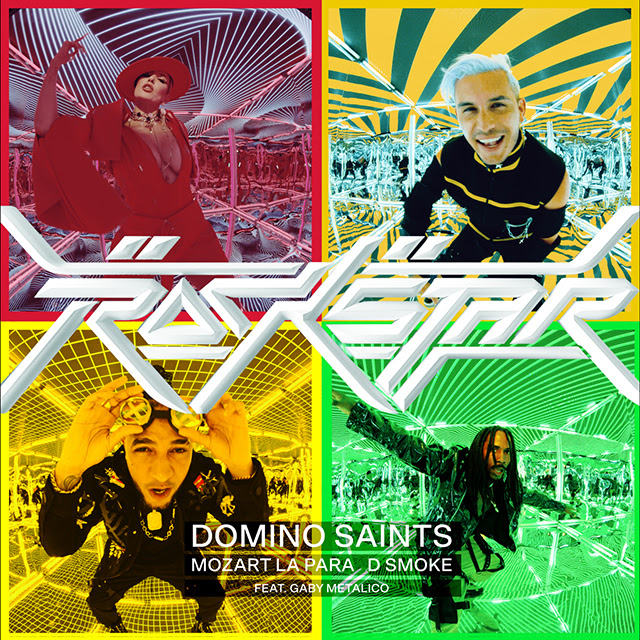 DOMINO SAINTS ESTRENA ‘ROCKSTAR’ LA CANCIÓN OFICIAL DE LA COPA AMÉRICA FEMENINA 2022