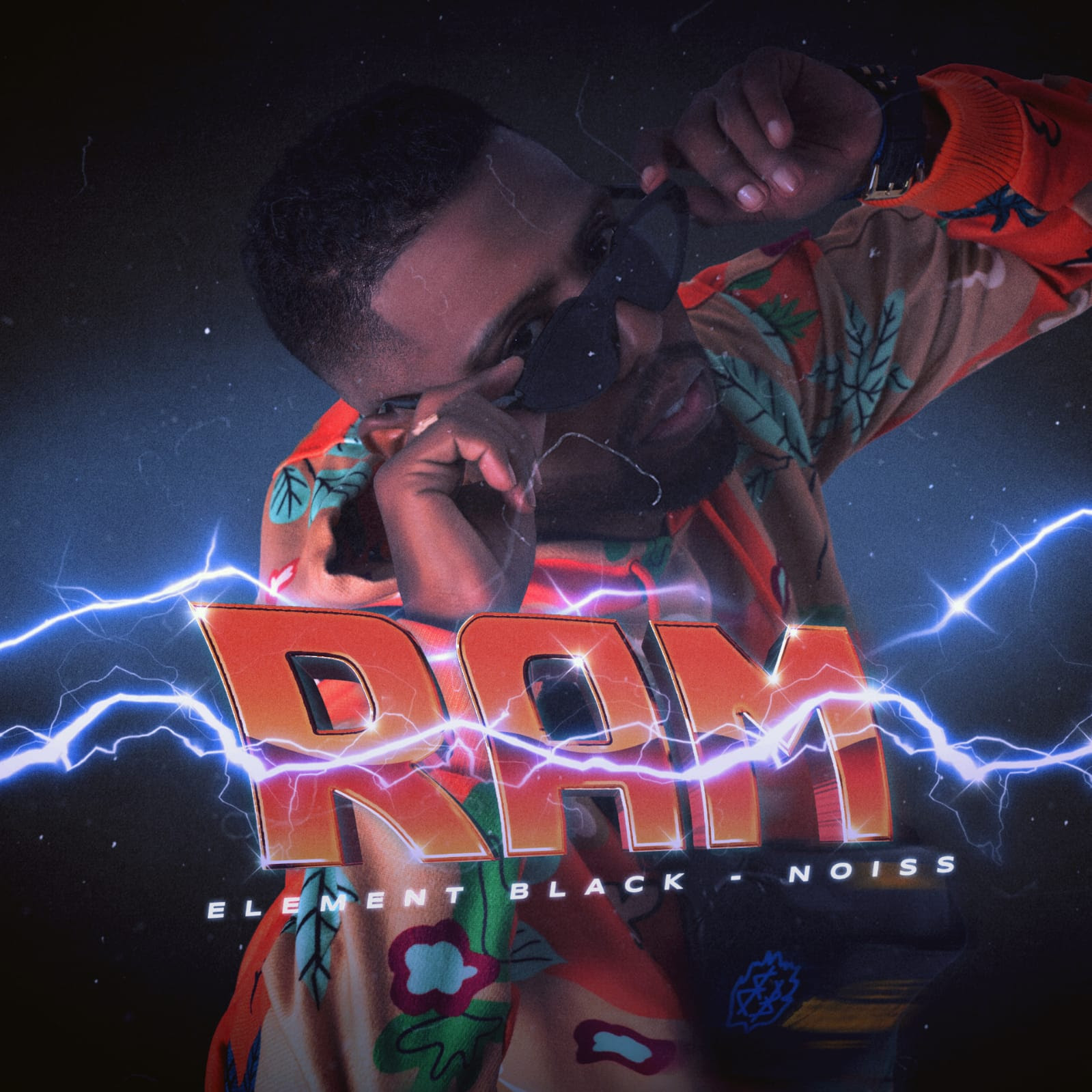 ‘RAM’ EL NUEVO HIMNO DE ELEMENT BLACK JUNTO AL PRODUCTOR CHILENO NOISS