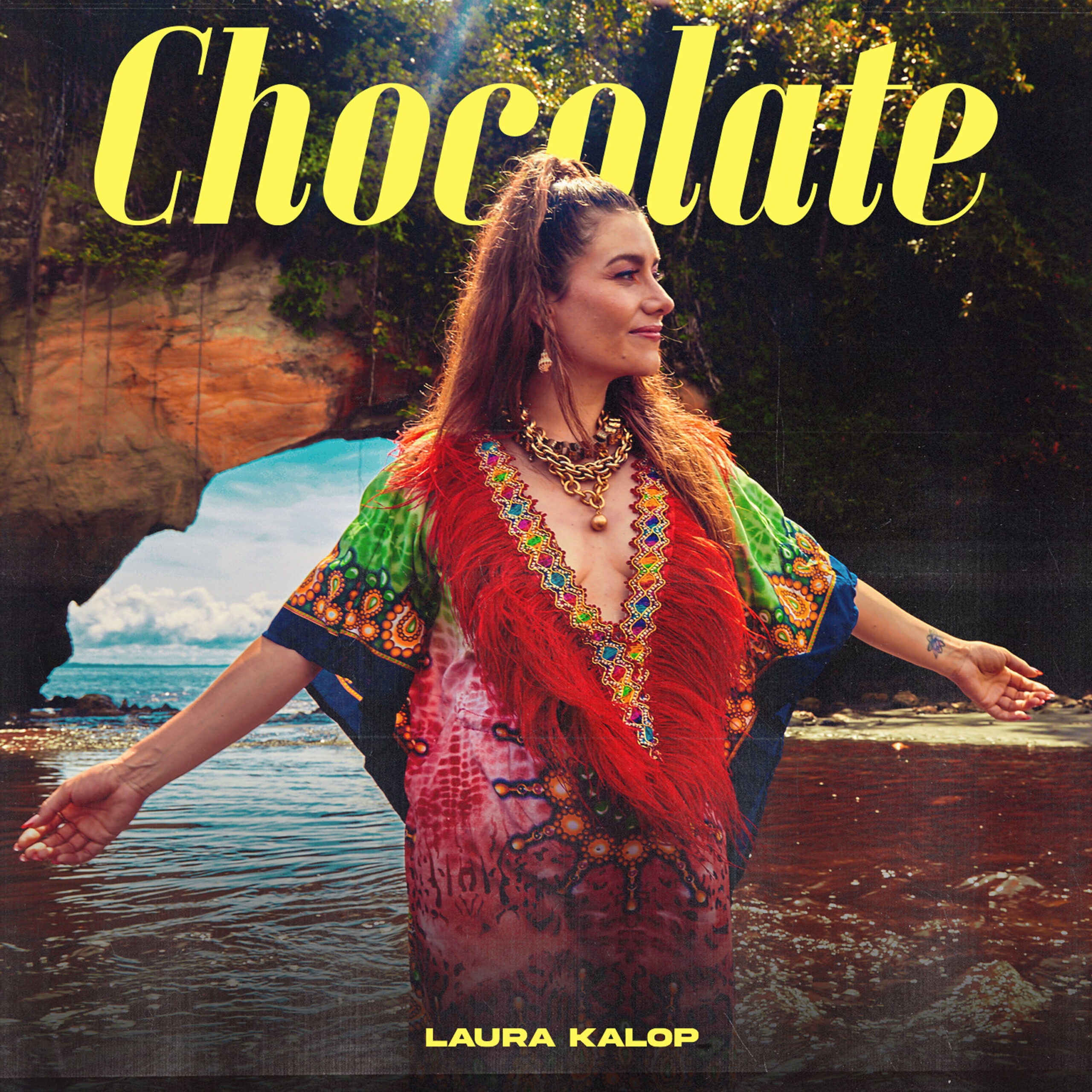 LAURA KALOP PRESENTA ‘CHOCOLATE’ UNA INMERSIÓN EN EL LATIR DEL CHOCÓ