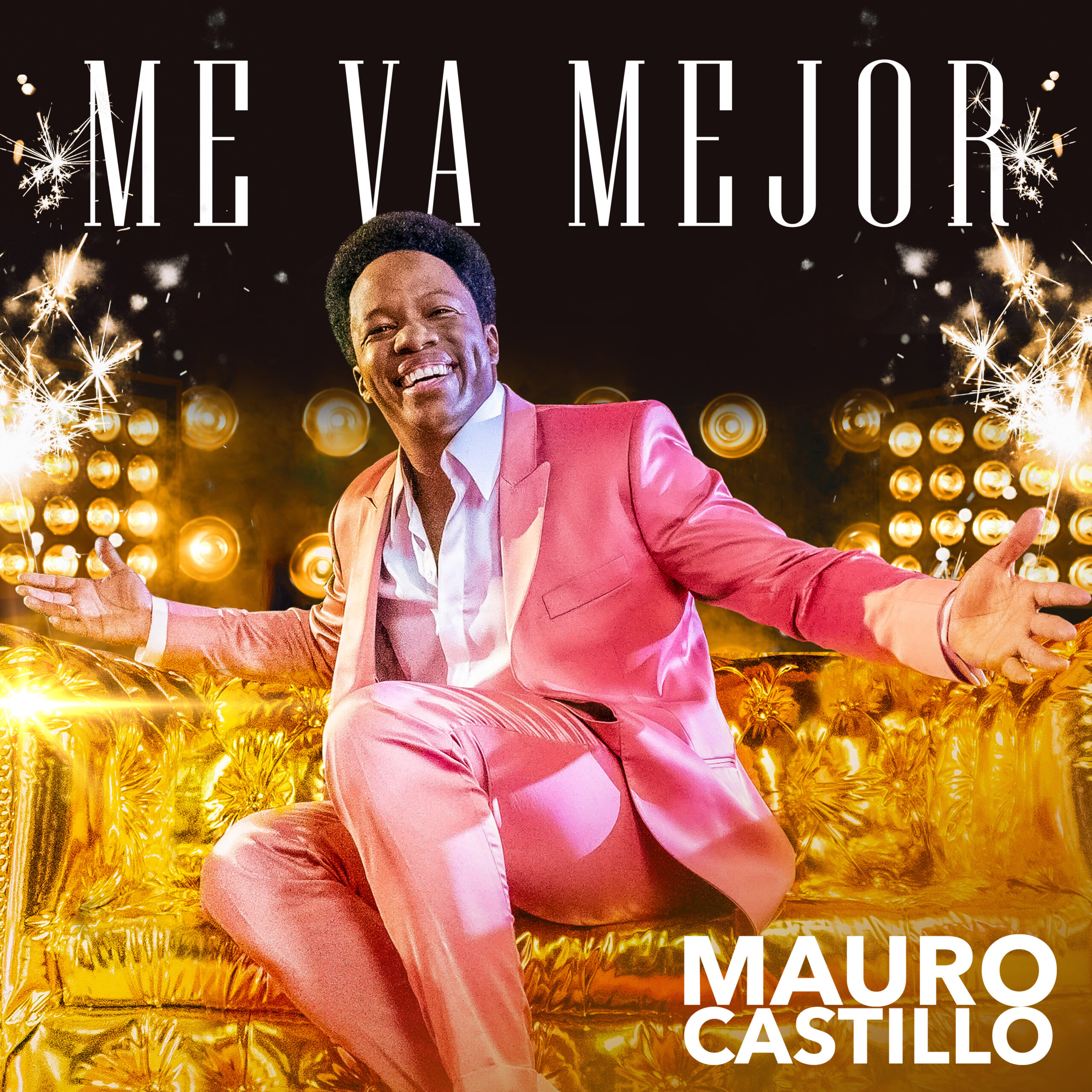 Mauro Castillo le da la bienvenida a diciembre con «Me Va Mejor»