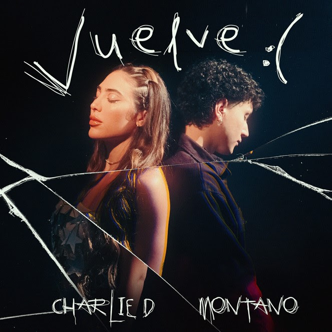 Charlie D se une a Montano para presentar su nuevo sencillo «Vuelve»