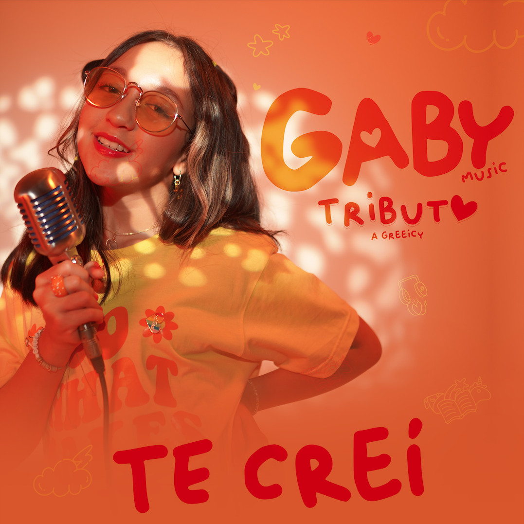 «Te creí» el tributo de Gaby para cerrar el 2022