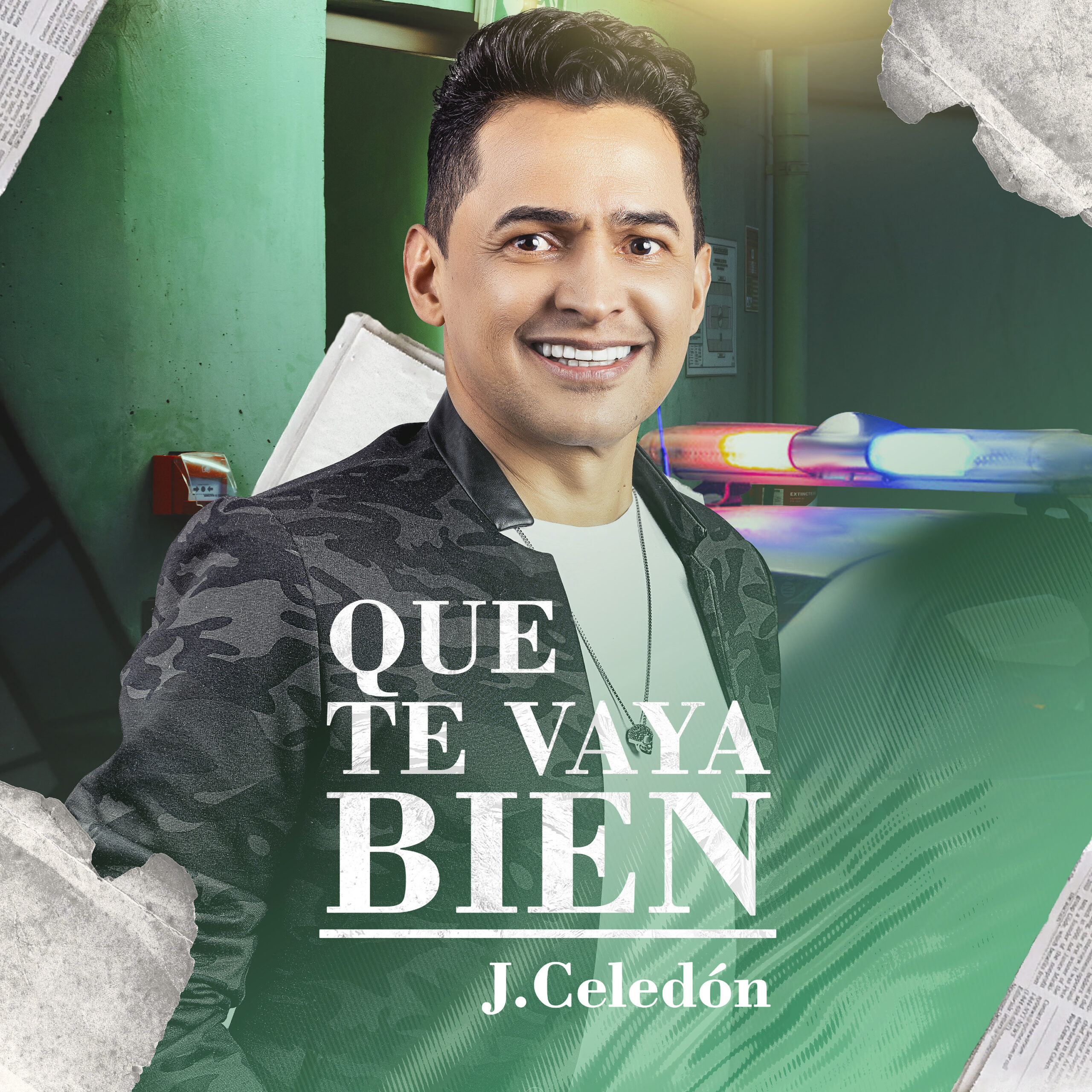 Jorge Celedón llega con ‘Que Te Vaya Bien’, una apuesta al vallenato clásico y al amor libre