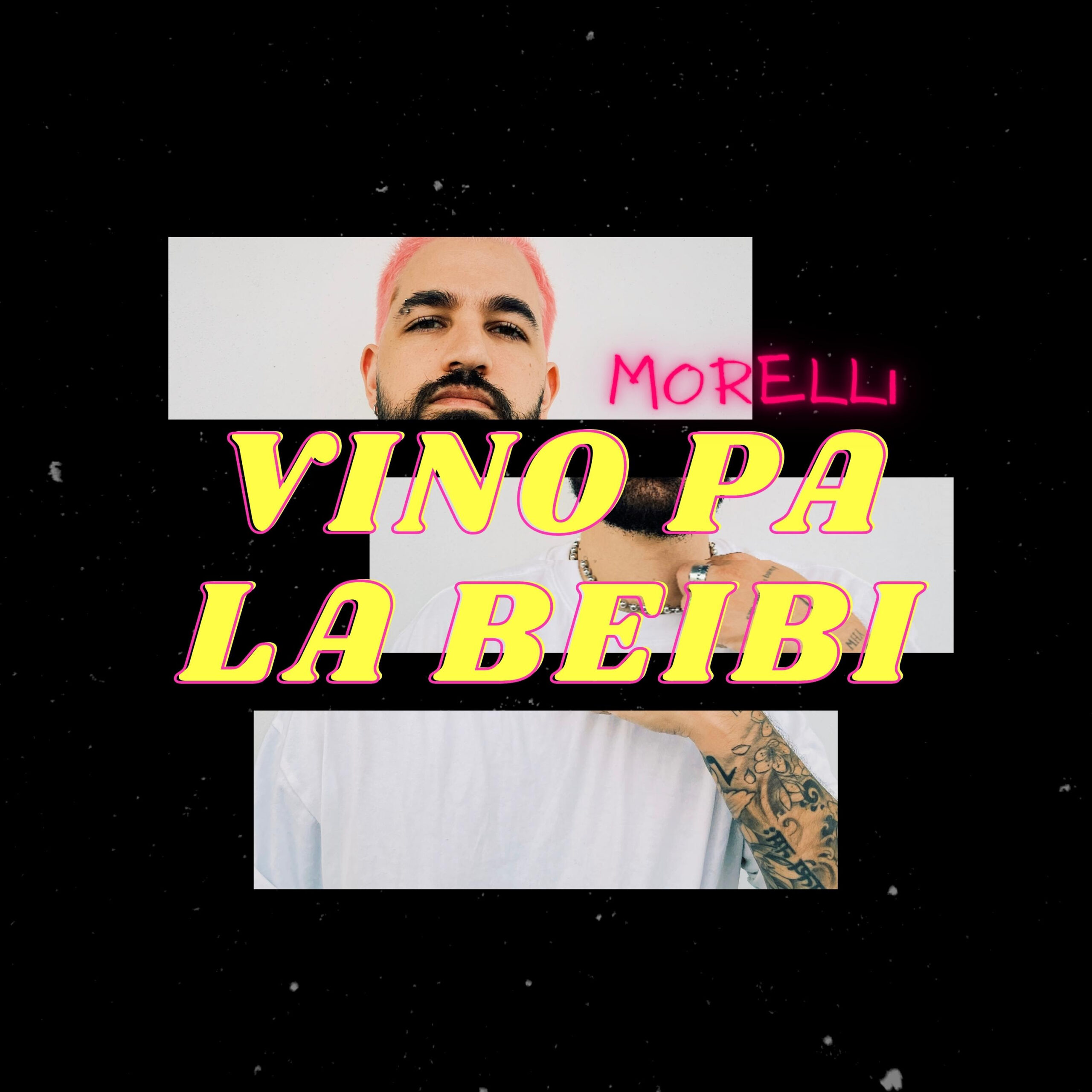 ¡A ritmo de pop rumbero! Morelli lanza su canción ‘Vino Pa La Beibi’