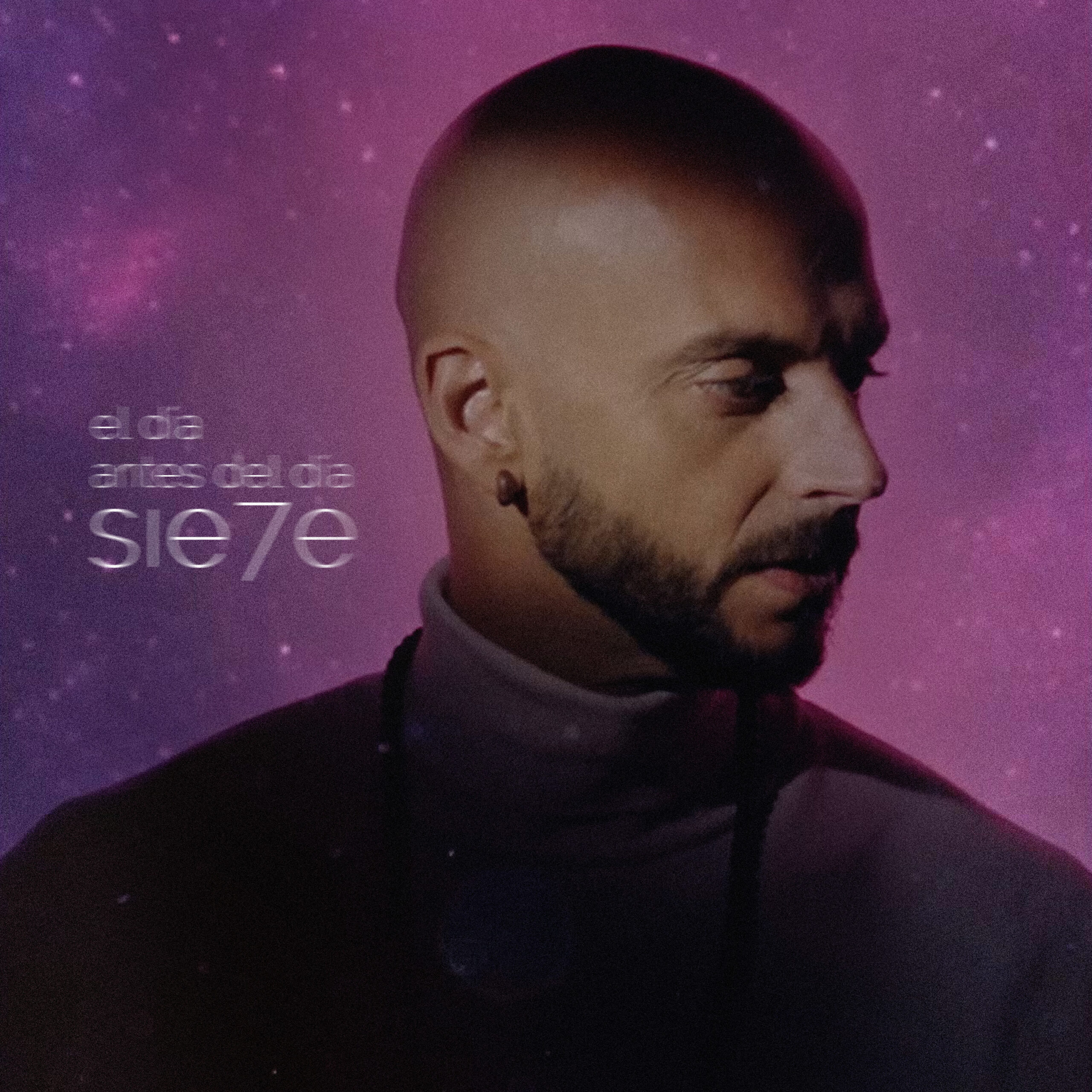 El artista puertorriqueño Sie7e sorprende a sus seguidores con su sexto álbum titulado «El Día Antes Del Día»