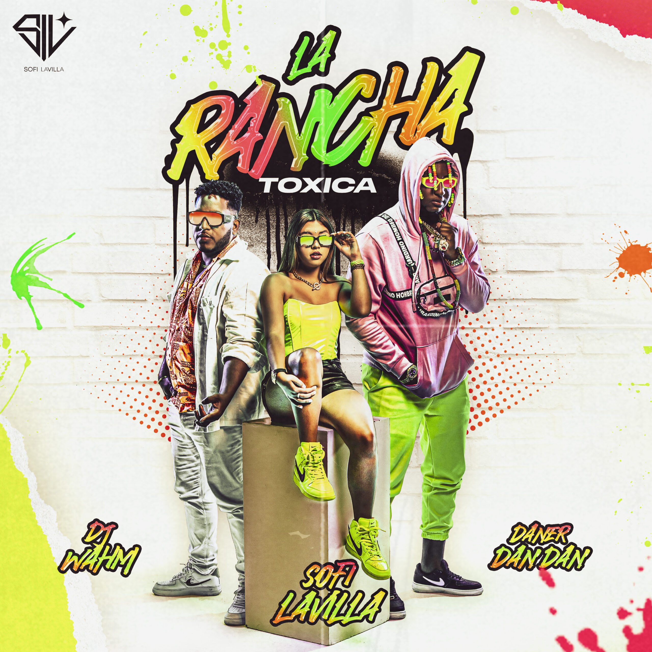 ¡Innovando en su estilo musical! Así es como Sofi LaVilla presenta su nuevo sencillo «La Rancha» junto a Daner Dan Dan y Dj Wahm