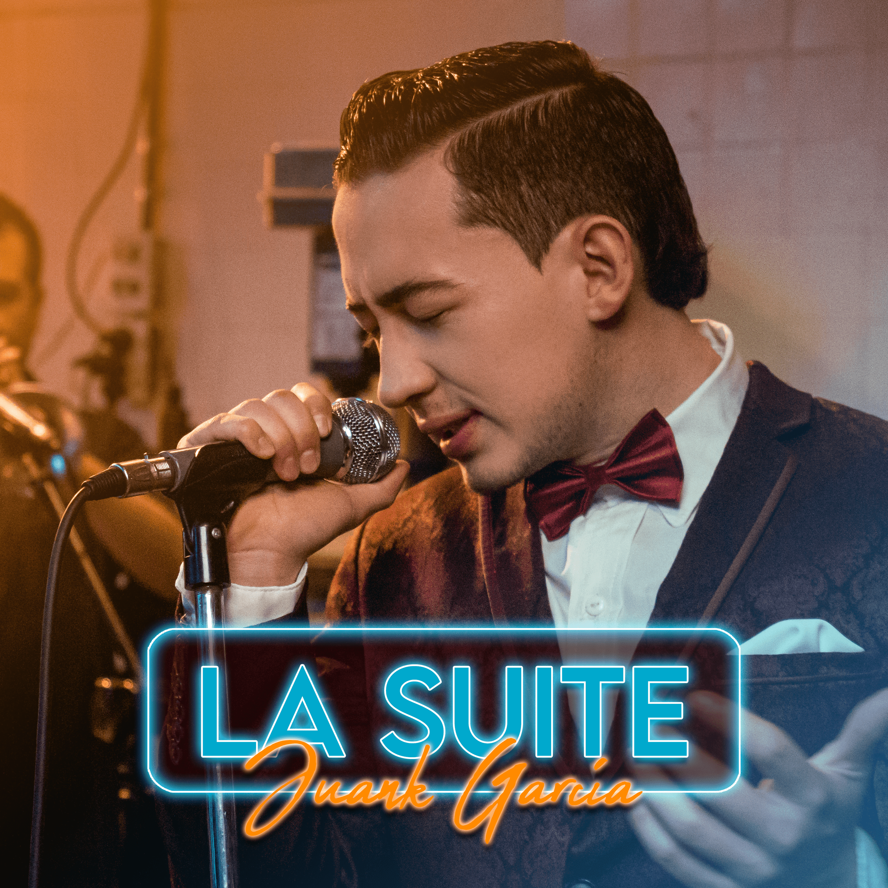 Al mejor estilo de vals ranchero Juank García nos presenta su nueva canción ‘La Suite’ 