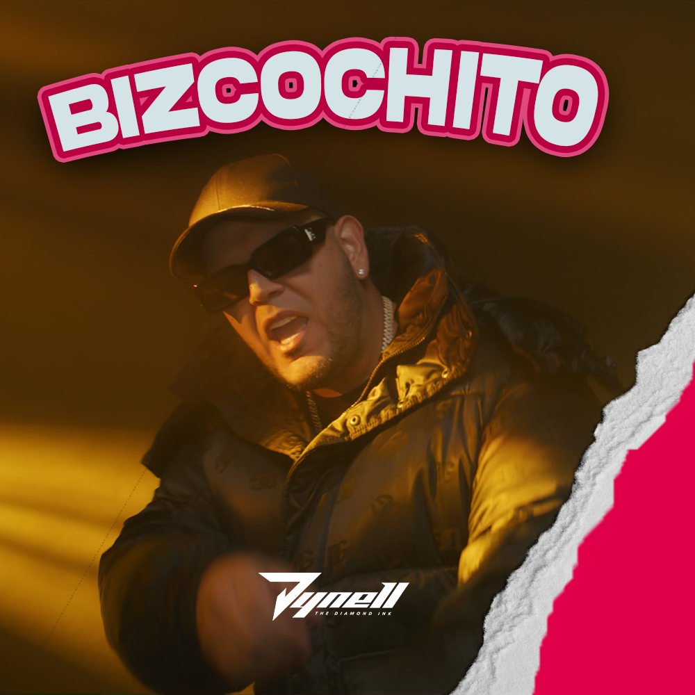 Dynell sigue creciendo en su carrera musical con el lanzamiento de su nuevo sencillo ‘Bizcochito’