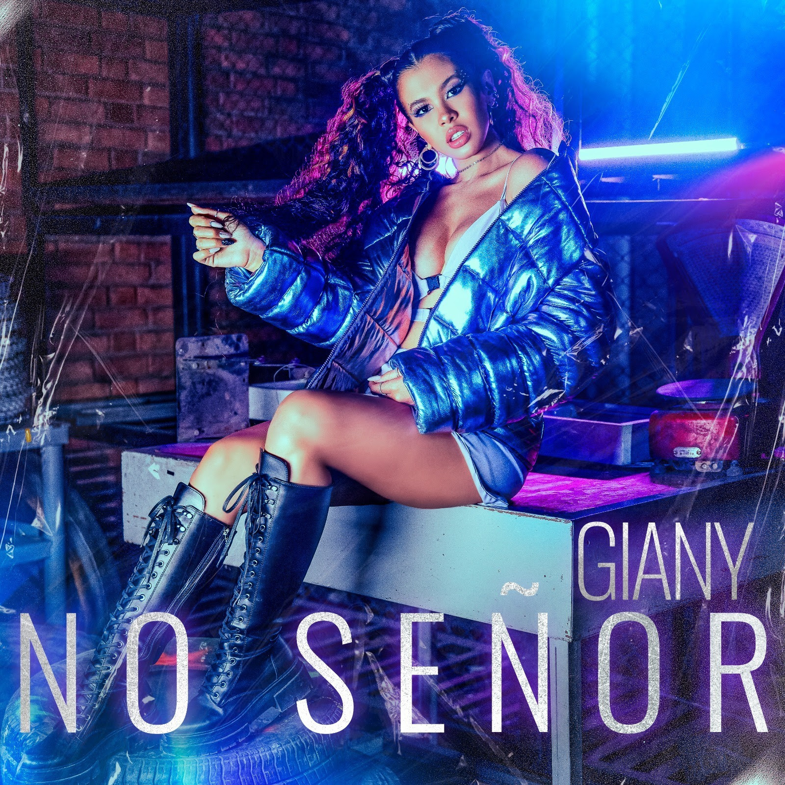 Giany estrena nuevo tema titulado “No Señor”, una canción para empoderar a las mujeres