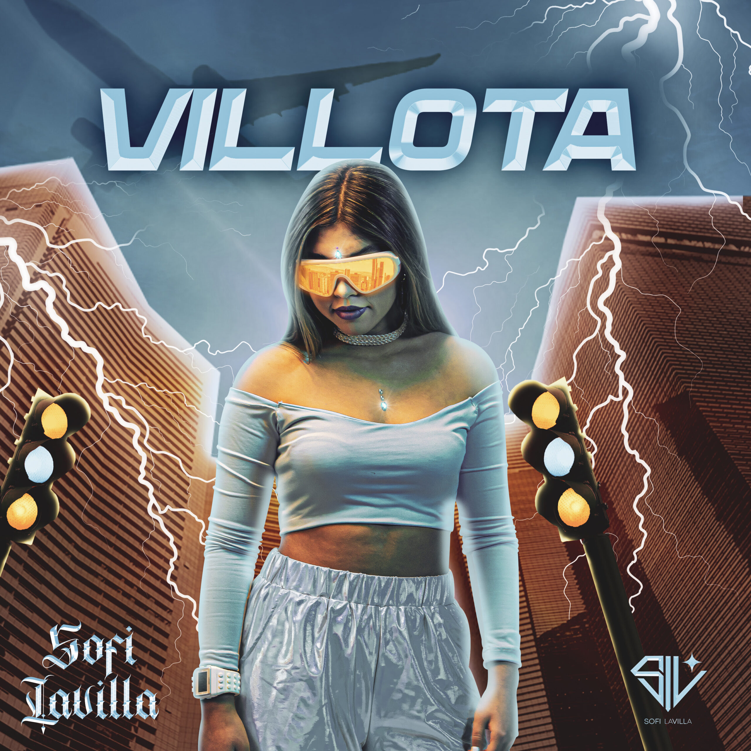 Con un contundente mensaje de empoderamiento Sofi LaVilla se impone con «Villota», su nuevo sencillo musical 