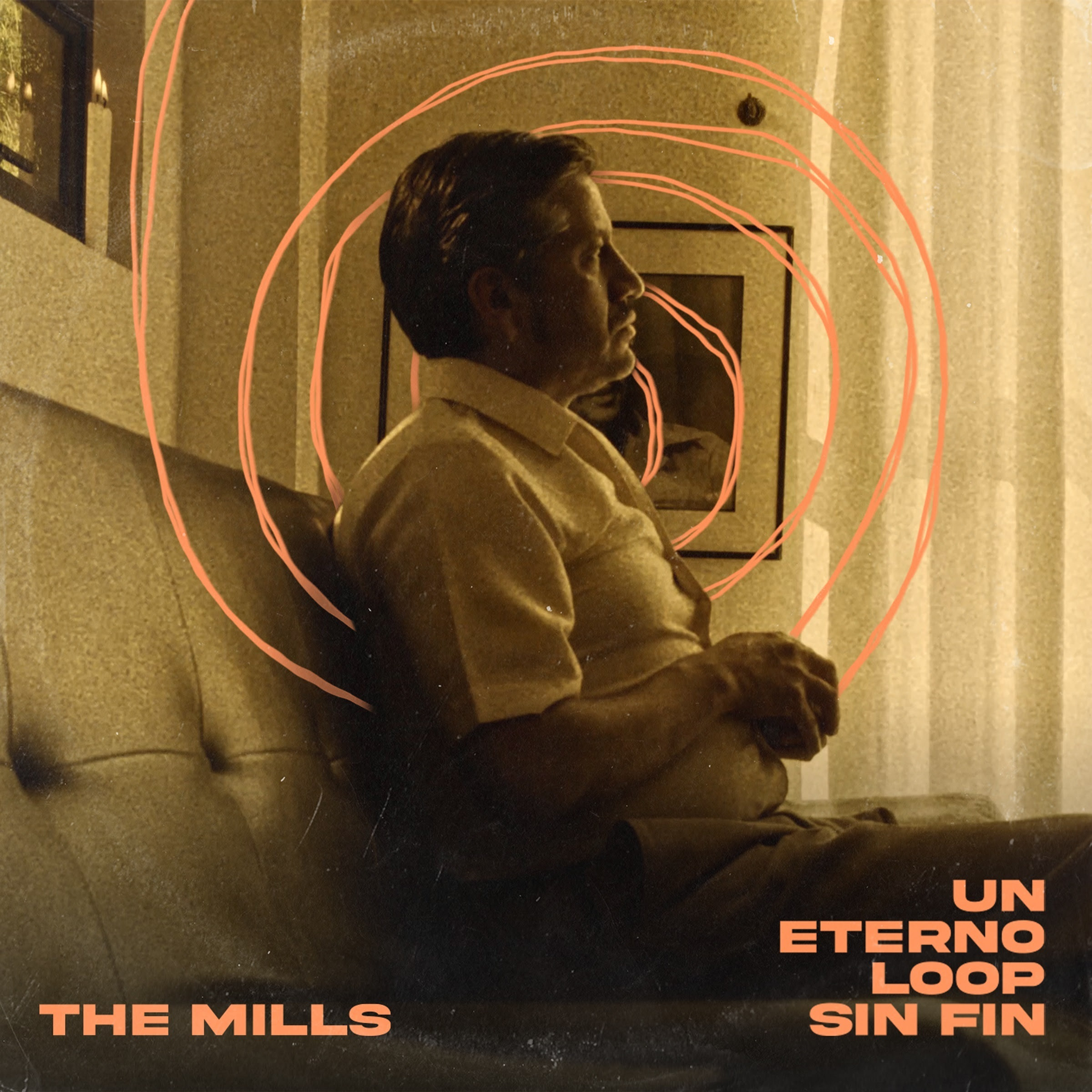  The Mills estrena la sesión acústica de su tema ‘Un eterno loop sin fin’