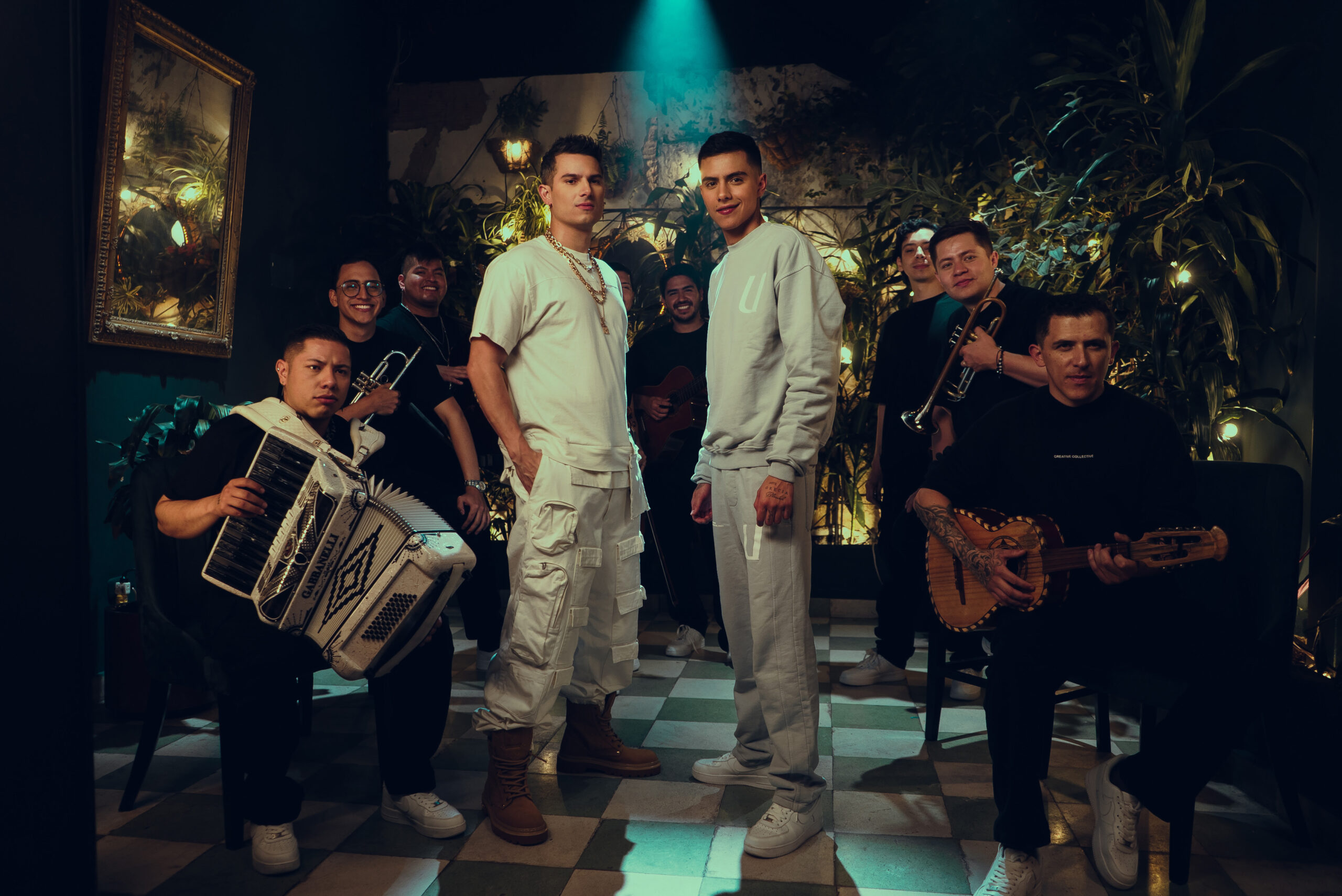 Nico Hernández presenta su nueva colaboración musical“Una Noche”  junto a Pipe Bueno.