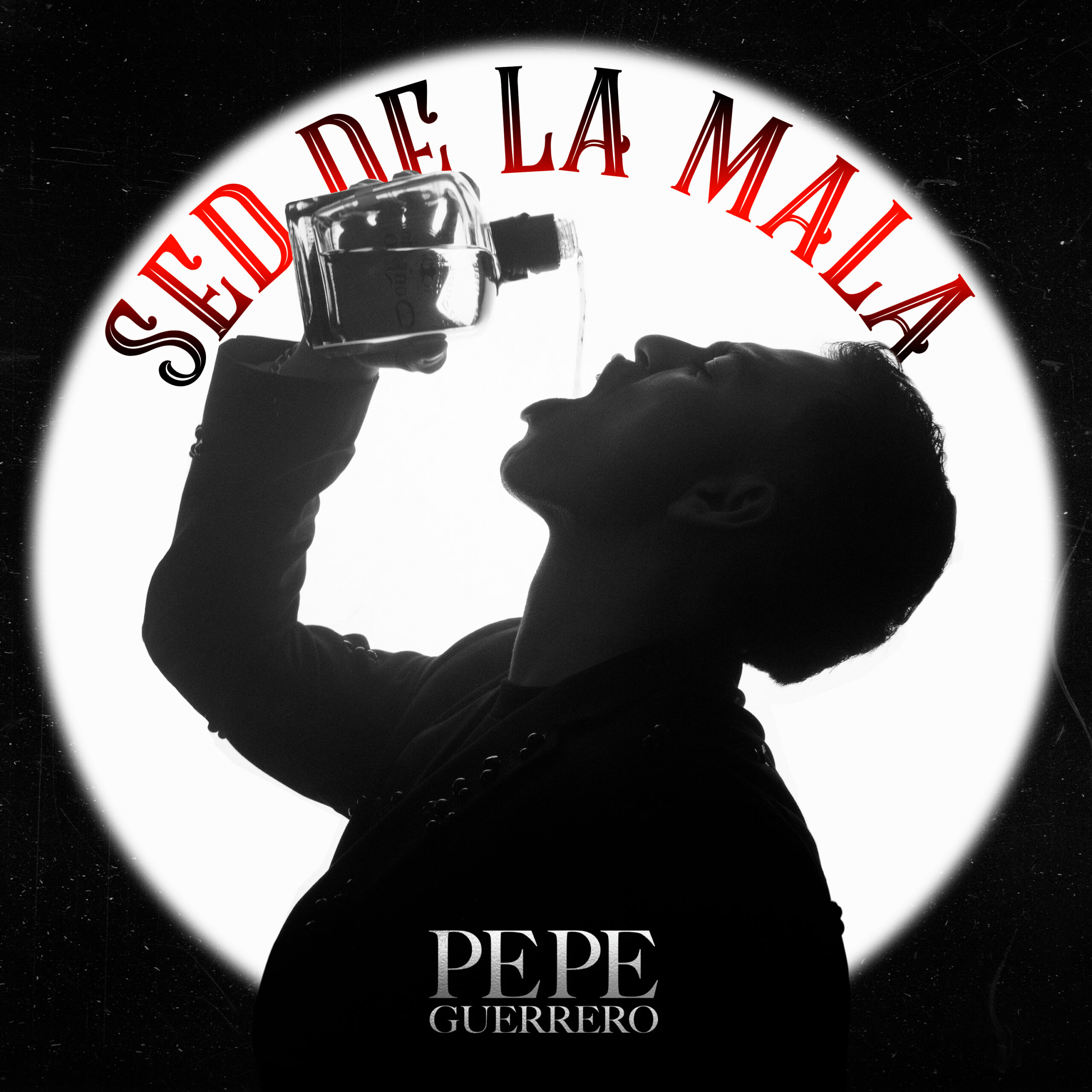 A disfrutar y a gozar con ‘Sed De La Mala’, la nueva canción de Pepe Guerrero