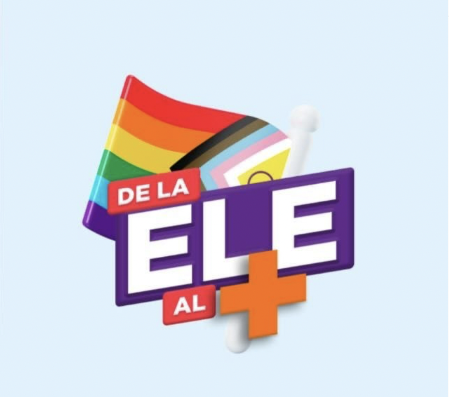 Es hora de hablar de diversidad con el estreno del programa “De La Ele Al +”