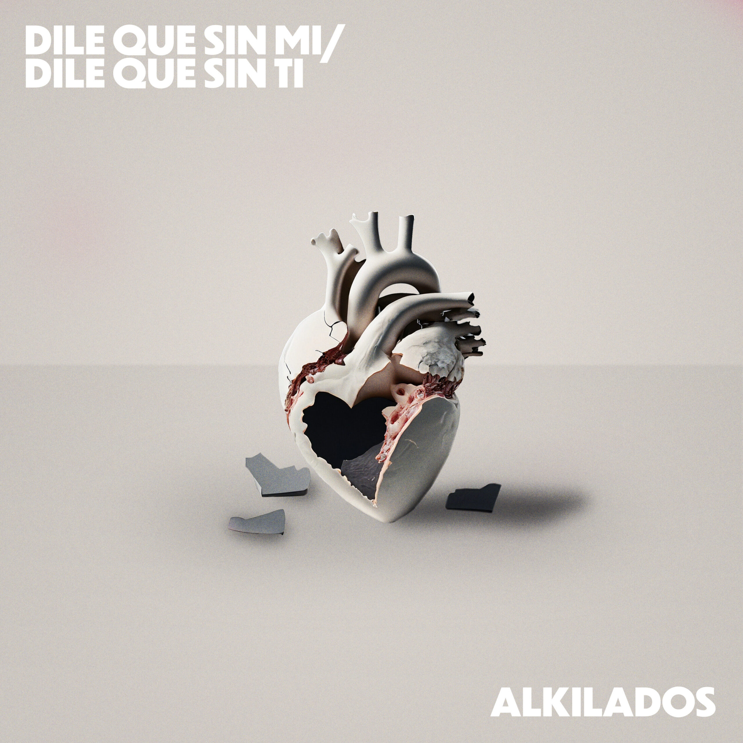 Alkilados celebra sus 12 años de carrera con »Dile Que Sin Mi / Dile Que Sin Ti»