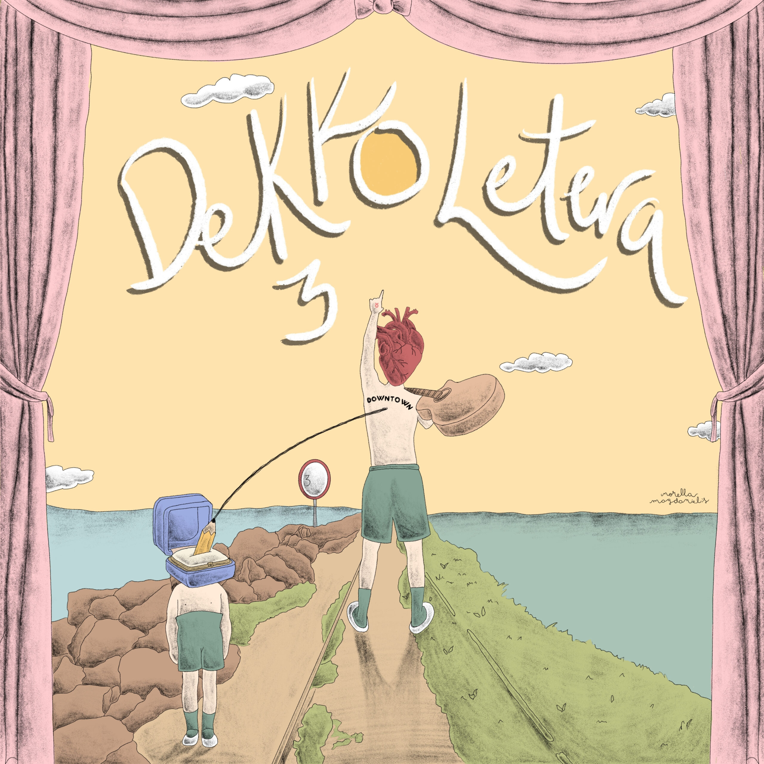 Dekko presenta el EP «Dekkoletera 3» junto al sencillo «La Que Yo Amo» como abrebocas a su próximo álbum