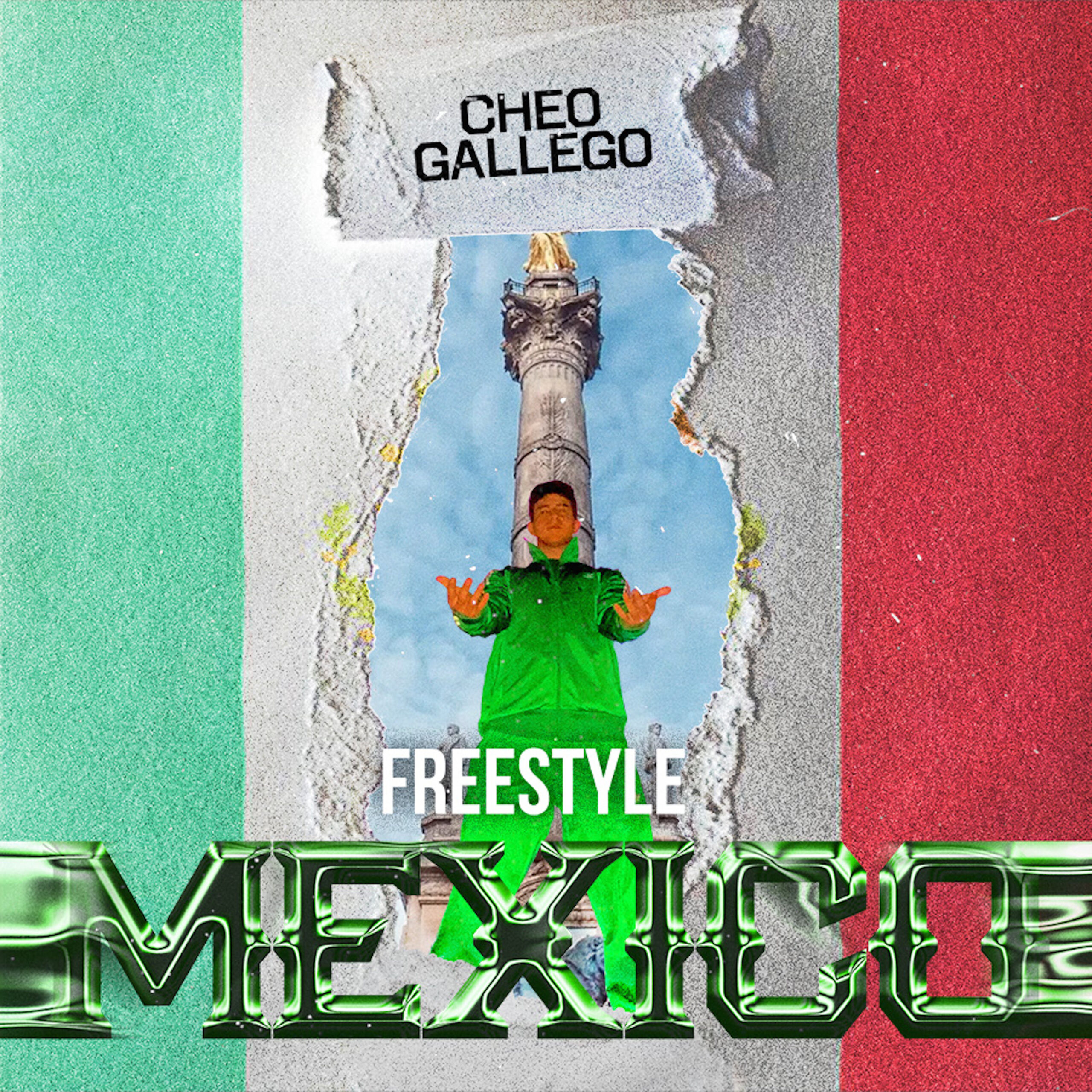 Cheo Gallego rinde un apasionado homenaje a la culturamexicana con “Freestyle  México”