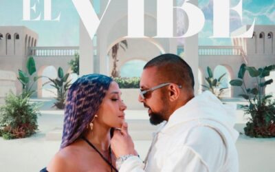 La estrella internacional Sean Paul se une a Farina en el tema   ‘El Vibe’