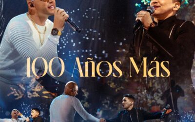 »El Potro» Álvarez y Jorge Celedón presentan »100 Años más», en honor al amor eterno