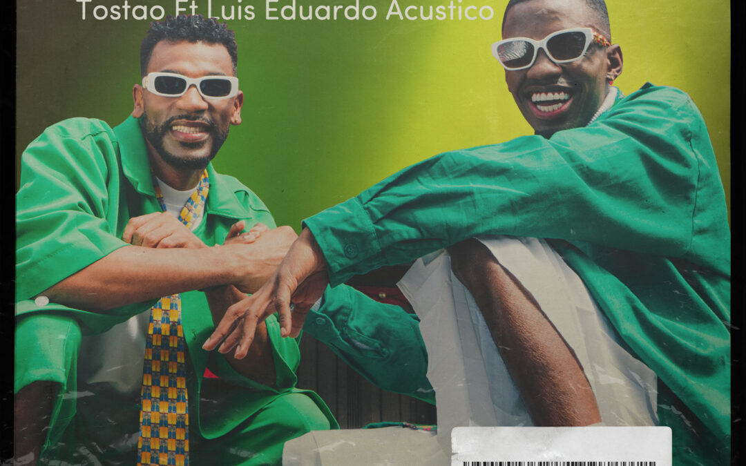 “No Avanzan” el nuevo sencillo de Tostao junto a Luis Eduardo Acústico, una canción  llena de sabrosura y flow pacífico