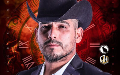 Espinoza Paz el artista #1 del Regional Mexicano estará en Colombia