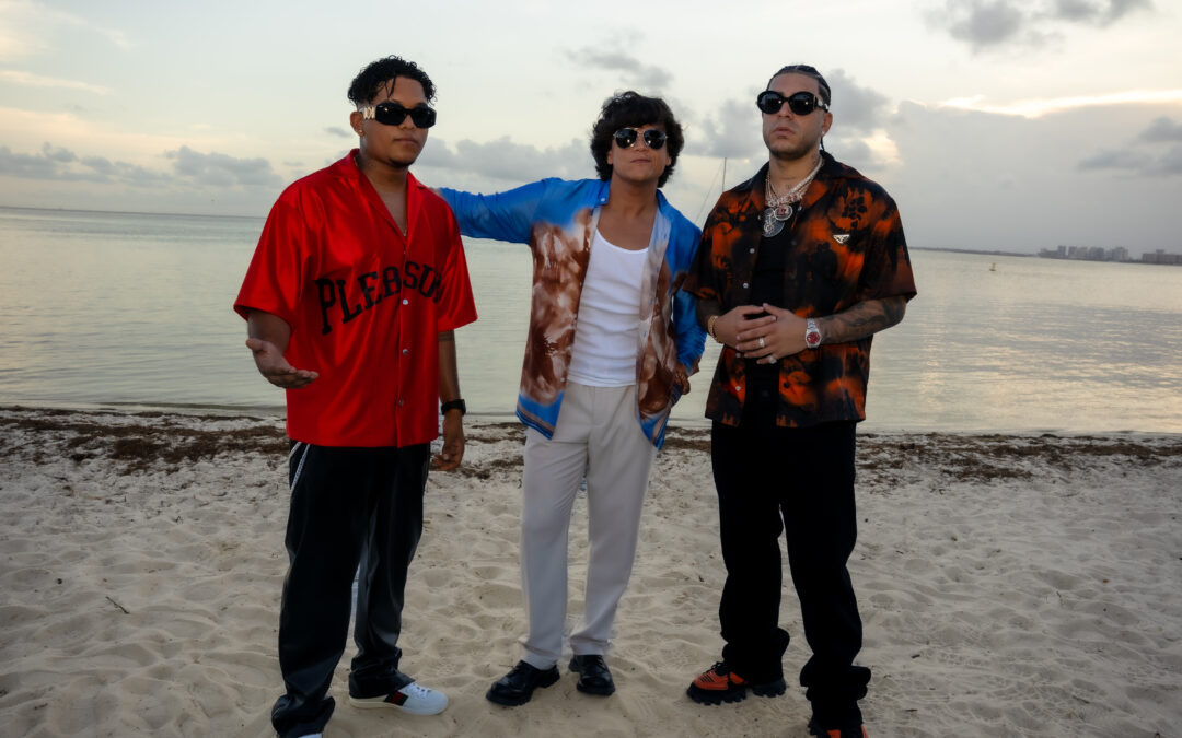 “Espacio Remix” la fusión musical del momento de Luister La Voz, Silvestre Dangond y Ryan Castro, continúa punteando en tendencias musicales