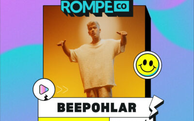 Beepohlar es semifinalista en el programa ‘Rompe Colombia’ de Amazon Music