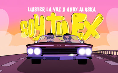 Luister La Voz estrena nueva canción titulada “Soy tu ex” junto Andy Alaska
