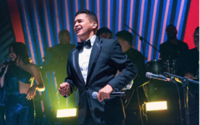 Jorge Celedón es homenajeado con el Festival La Perla del Norte