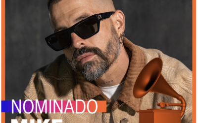 Mejor Álbum Tropical Contemporáneo, la nominación de los Latin Grammy 2023 a Mike Bahía