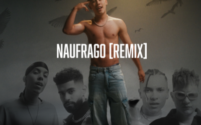 Beepohlar lanza el remix de su exitosa canción ‘Naufrago’