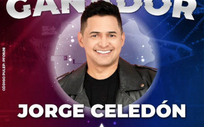 Jorge Celedón recibe doble galardón en los Premios Mi Gente 3.0