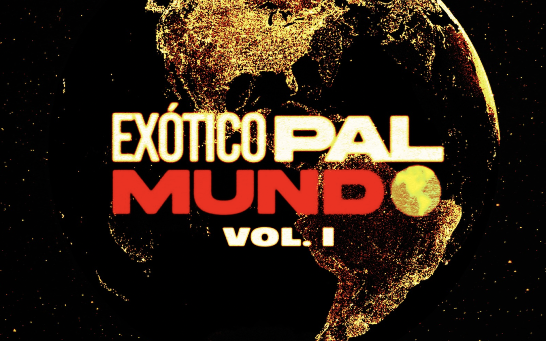 Exótico Pal Mundo Vol1, el nuevo álbum de Tostao , una mixtura de sabores y colores con todo el tumbao del pacífico Colombiano